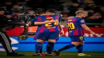 خيارات هجومية مفاجئة في تشكيل برشلونة المتوقع لمواجهة فياريال بالدوري الإسباني